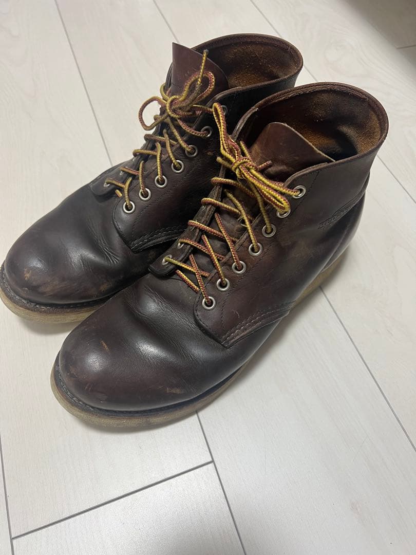 G*w様 RED WING 8166 27〜28cm