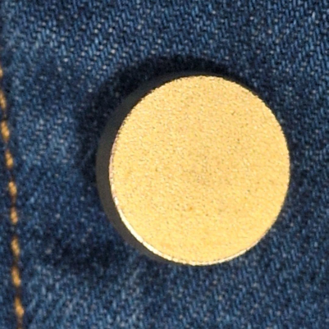 【タグ付】La Buoteque BonBon　デニムジャケット ビッグカラーＦ