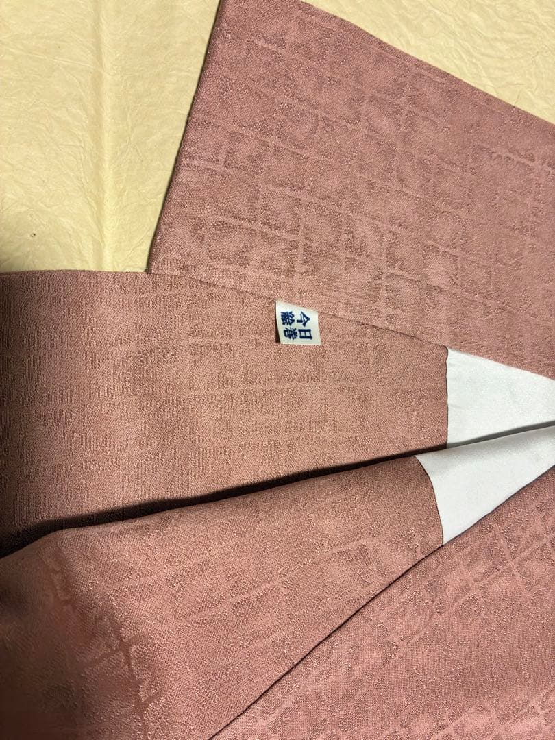 ⁂ Mariangela♥️様⁂【訪問着フルセット】 花柄刺繍 4点セット