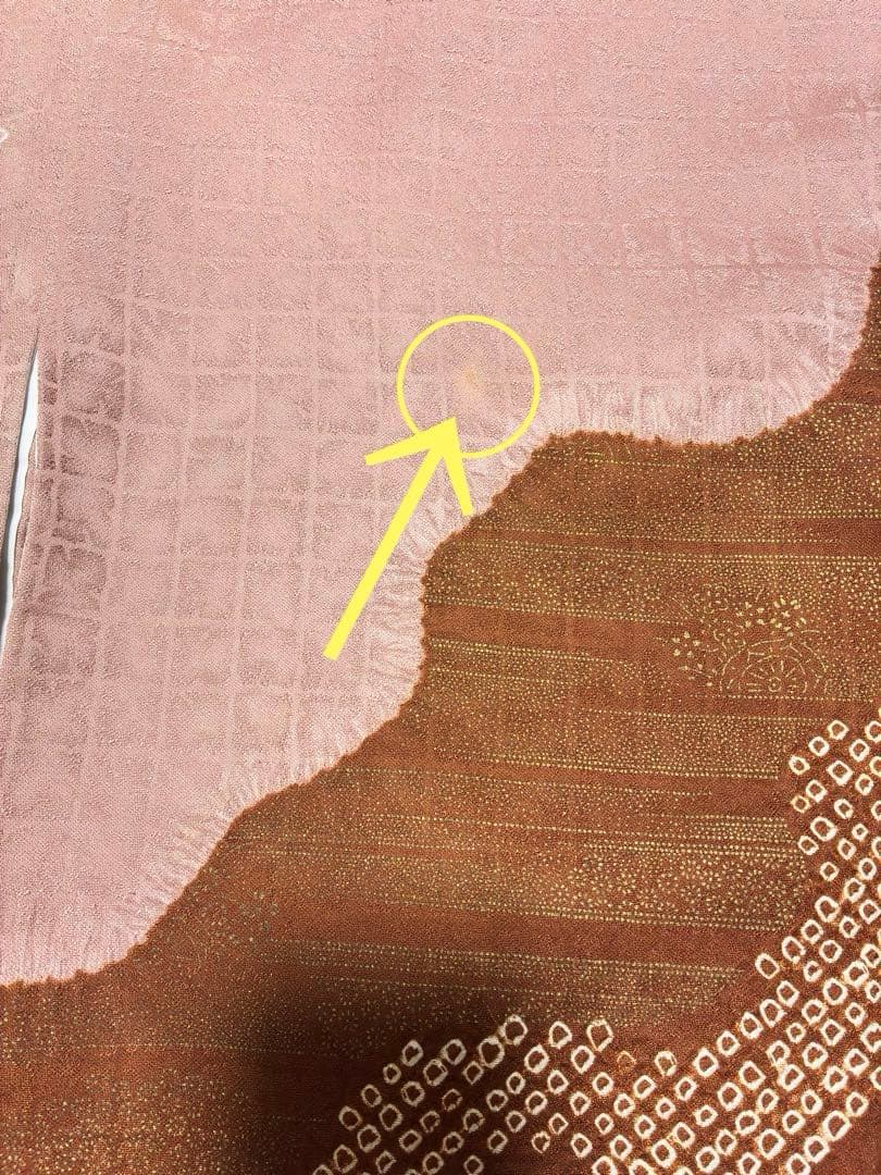 ⁂ Mariangela♥️様⁂【訪問着フルセット】 花柄刺繍 4点セット