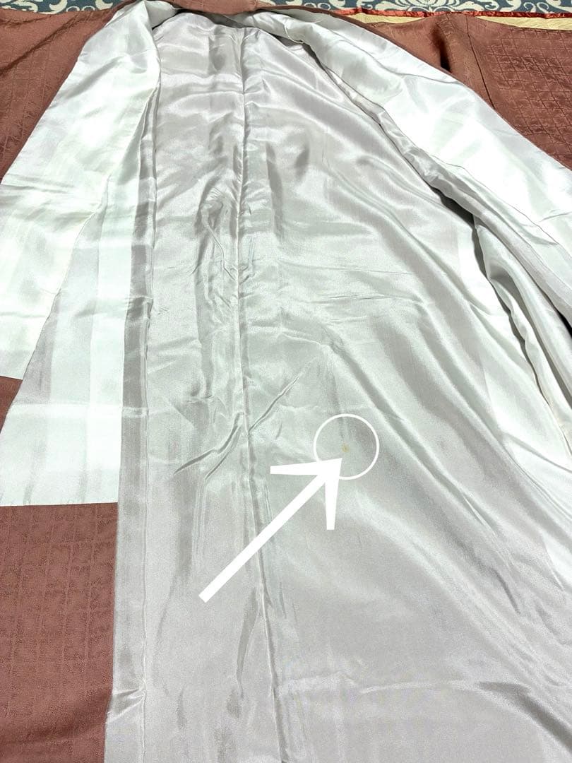 ⁂ Mariangela♥️様⁂【訪問着フルセット】 花柄刺繍 4点セット