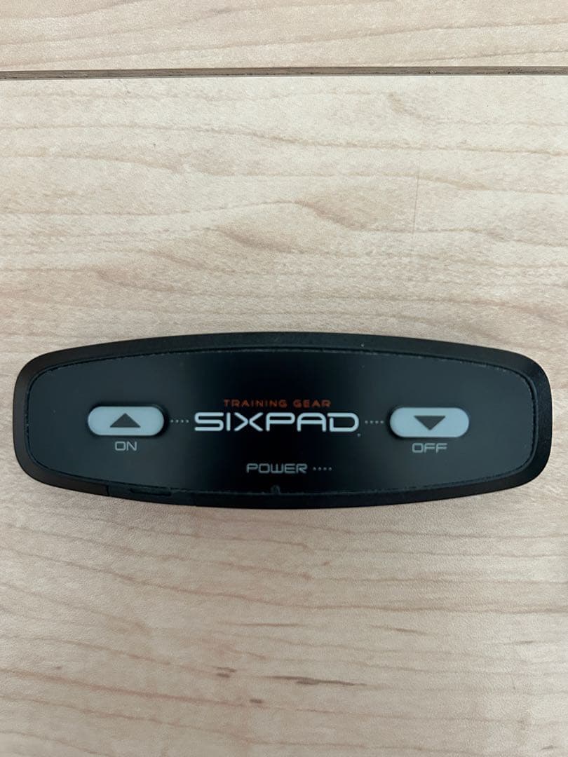 【美品】SIXPAD Powersuit Lite Abs Sサイズ