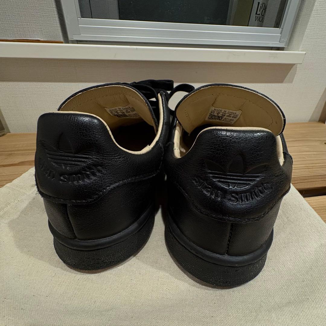 スタンスミス LUX / STAN SMITH LUX ブラック