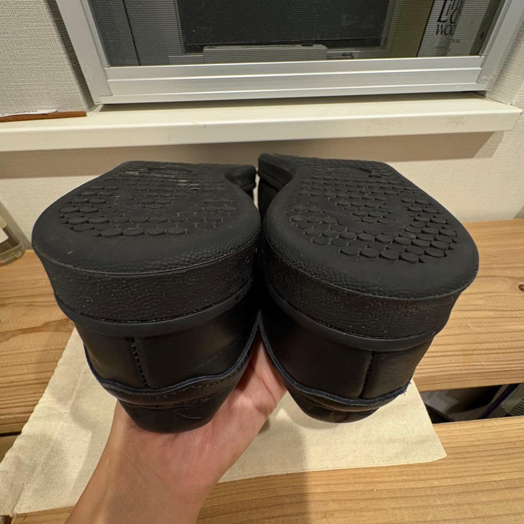 スタンスミス LUX / STAN SMITH LUX ブラック