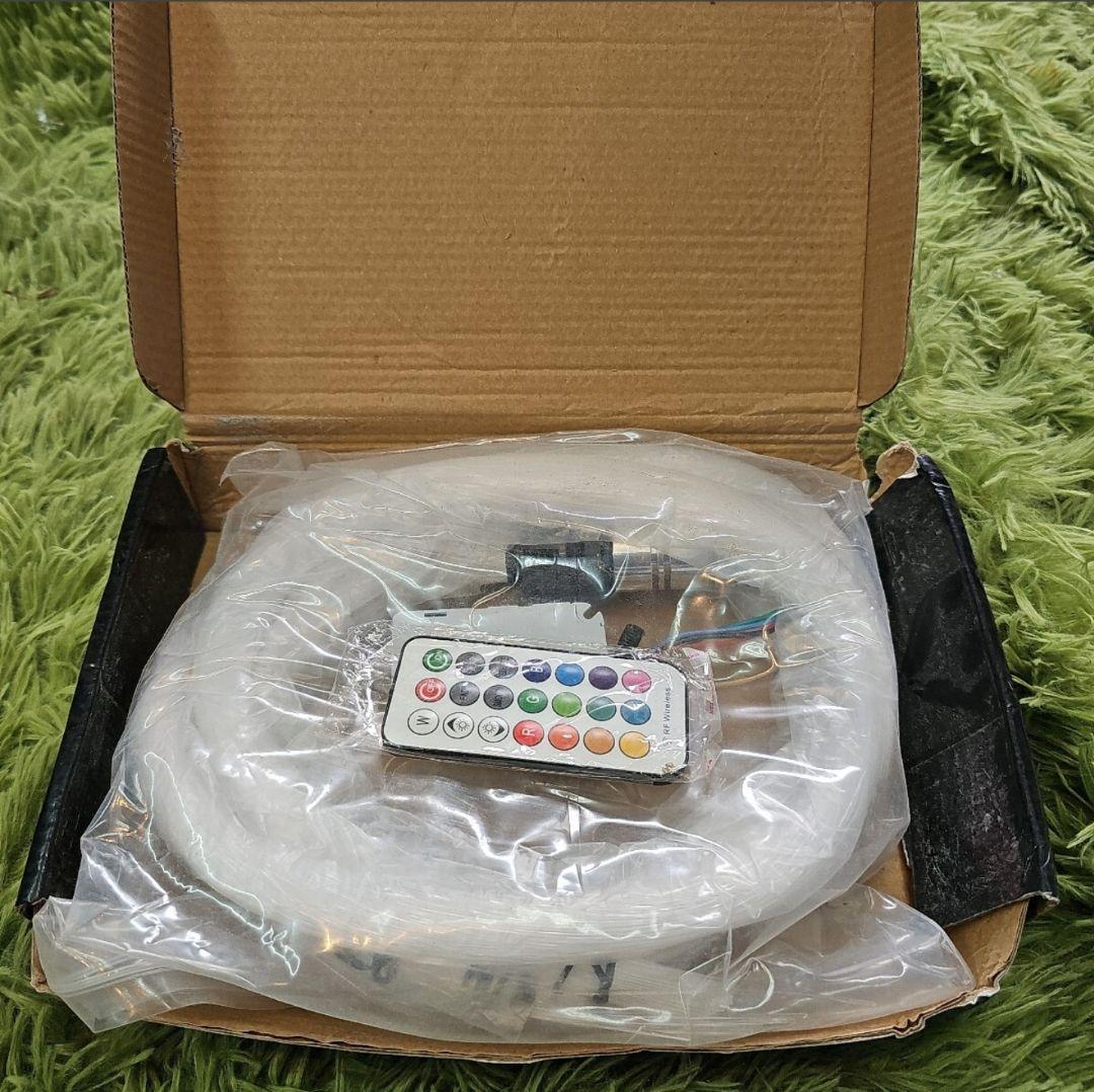 久*時様 新品通電確認済 1200本！！ スターダストヘッドライナー 光ファイバ