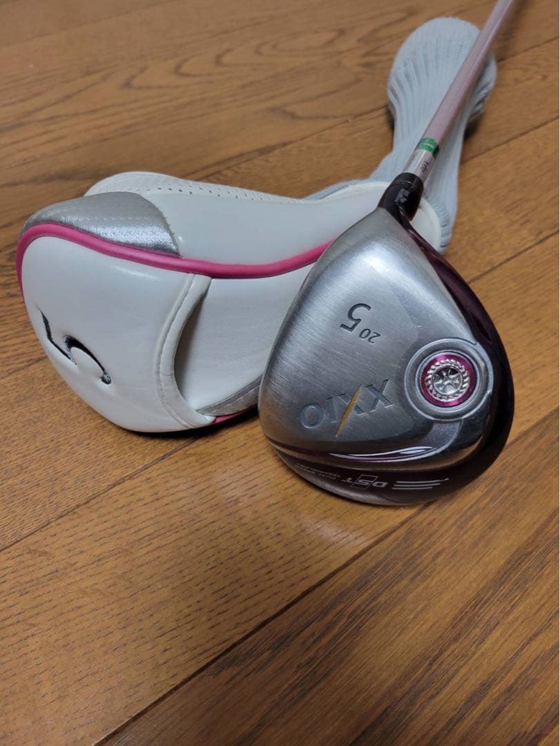 ゼクシオレディース９　フルセット