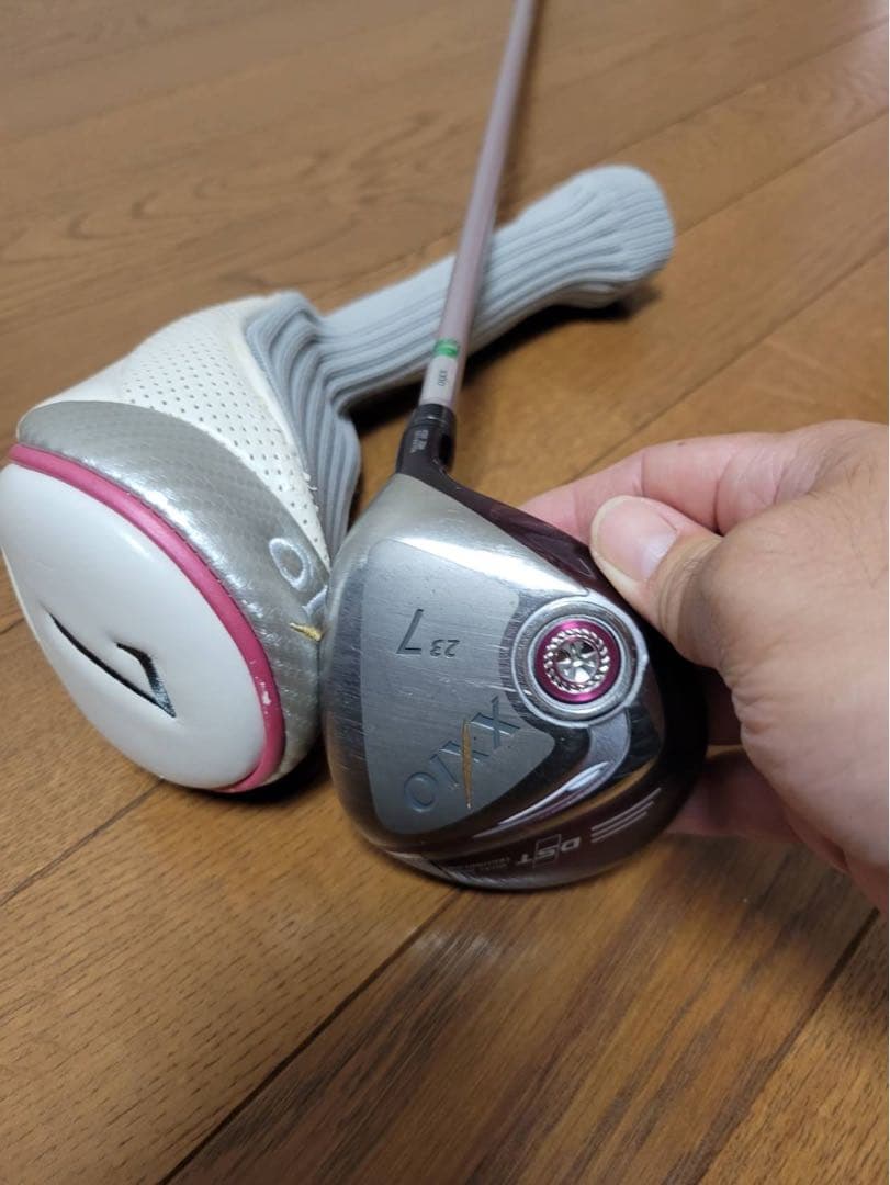 ゼクシオレディース９　フルセット