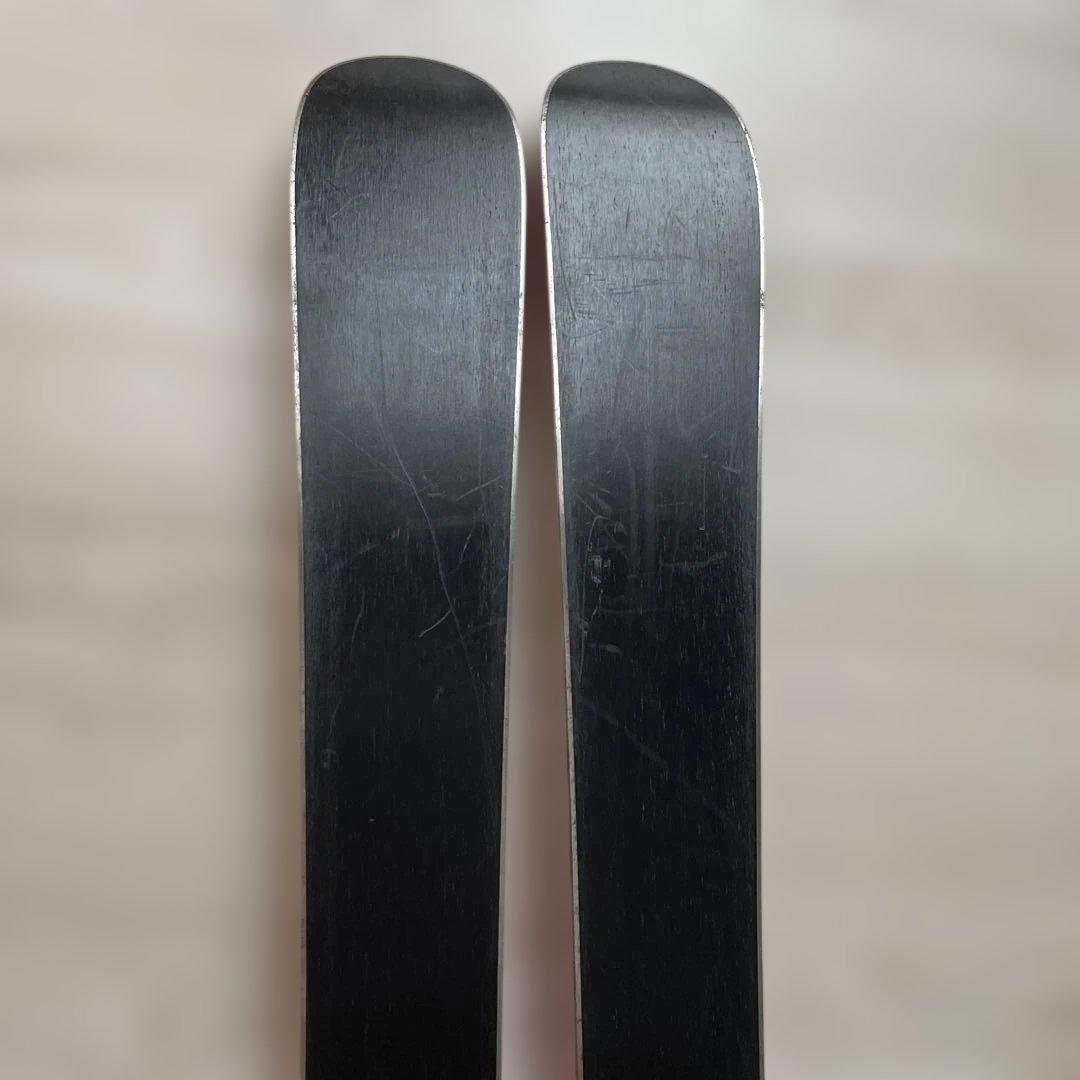 【KAZAMA】PAX Rocker 106 子供用スキー3点セット ピンク