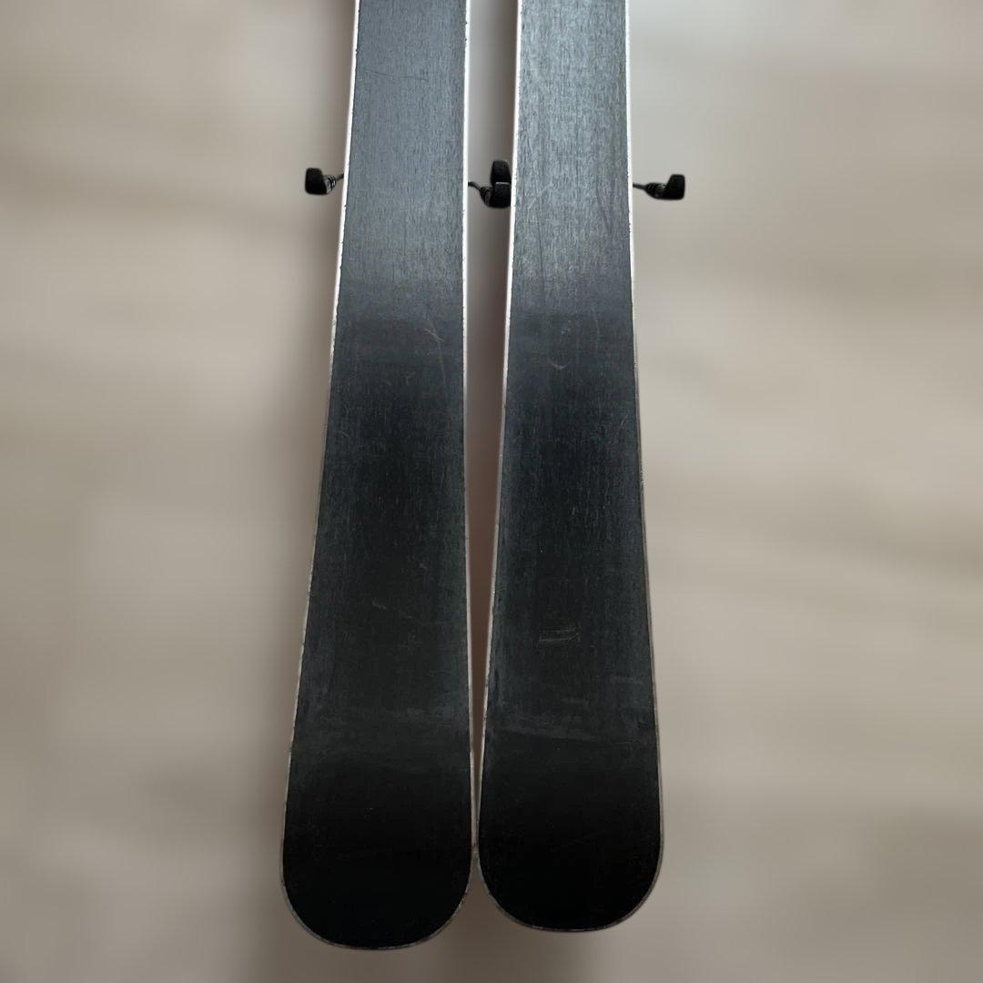 【KAZAMA】PAX Rocker 106 子供用スキー3点セット ピンク