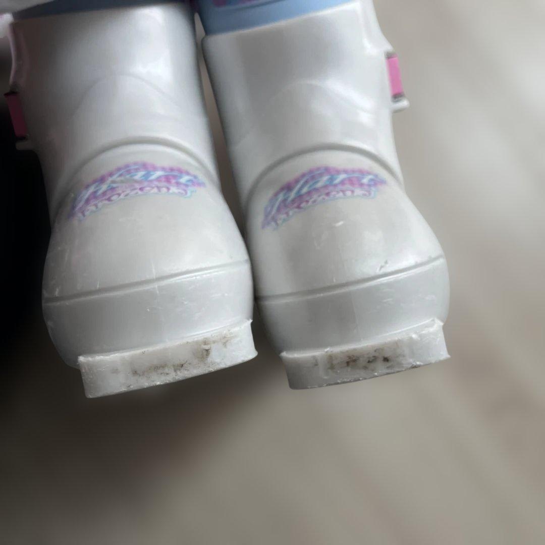 【KAZAMA】PAX Rocker 106 子供用スキー3点セット ピンク