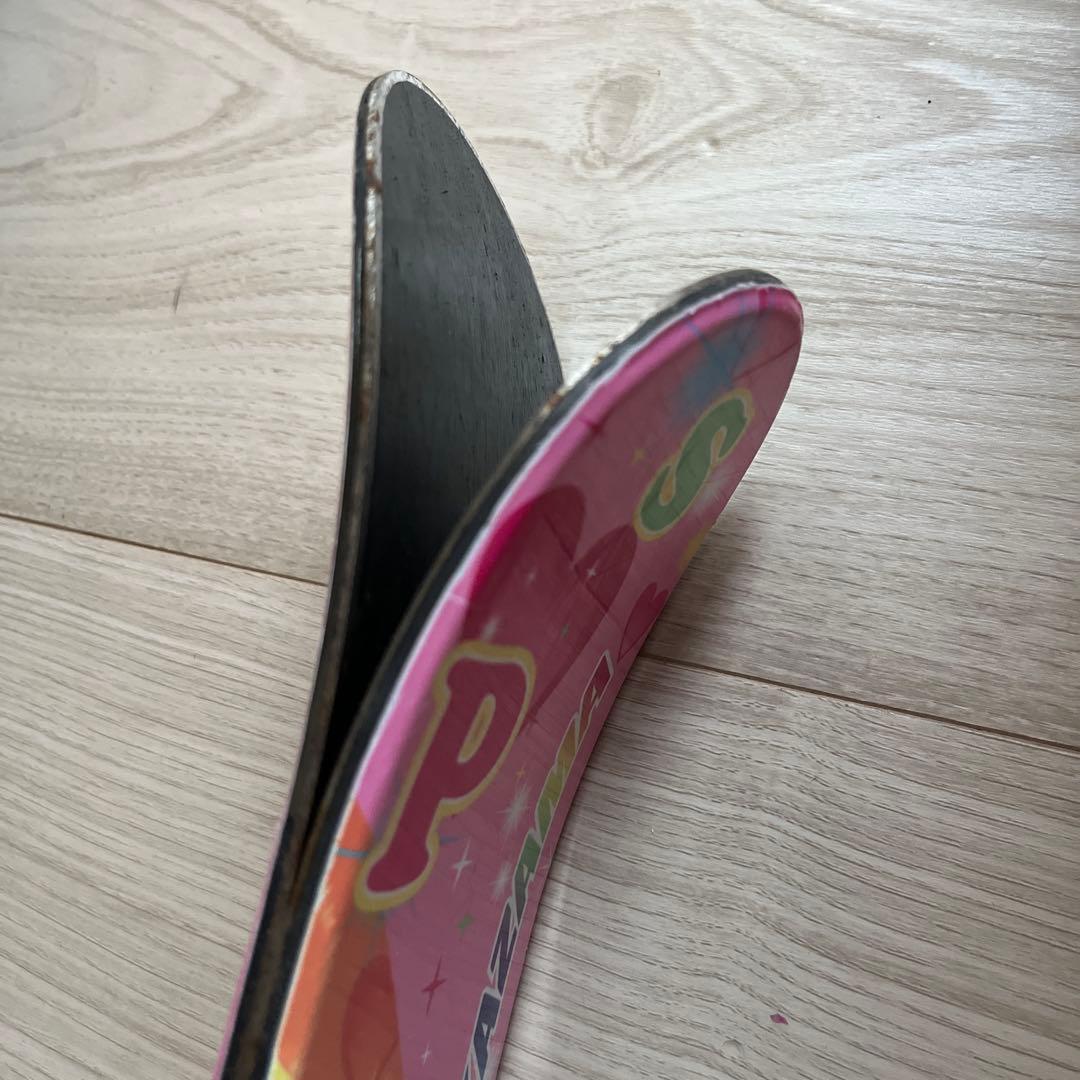 【KAZAMA】PAX Rocker 106 子供用スキー3点セット ピンク