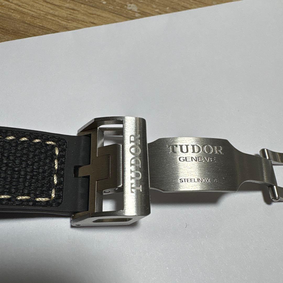 チューダー　TUDOR レンジャー 純正ハイブリッドベルト