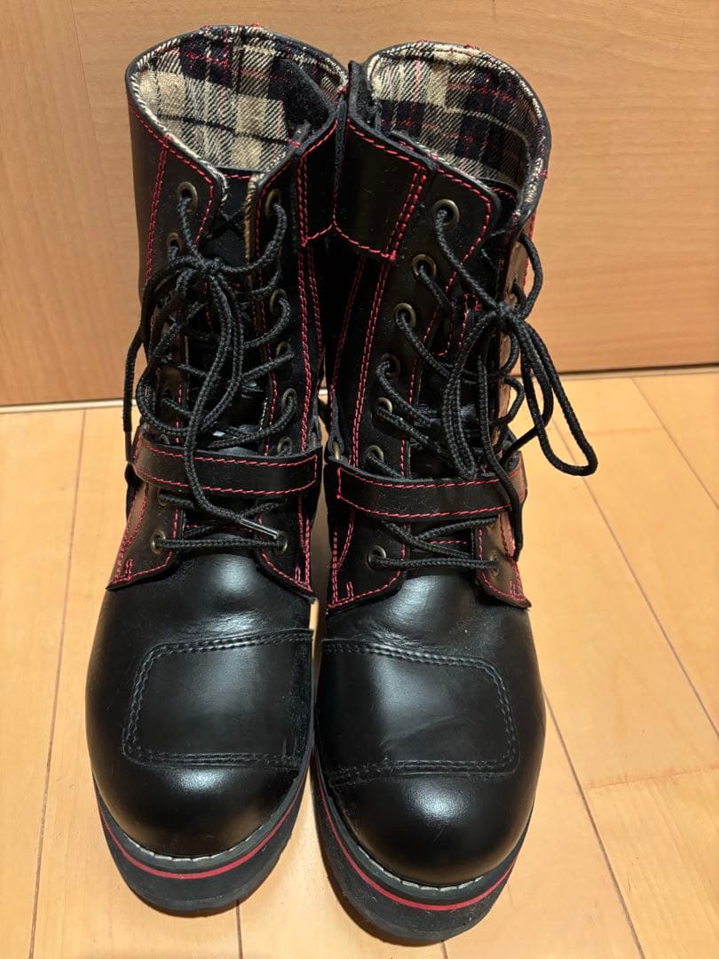 ヒロっぺ　ワイルドウィング 厚底 ファルコン WWM0001ATU