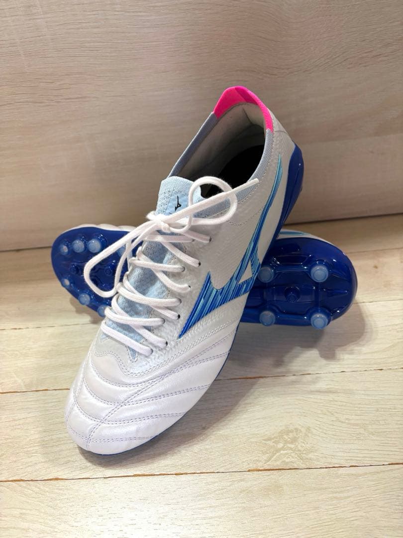 【限定色 新品未使用】ミズノ　モレリアネオ4 β JAPAN AG 26.0