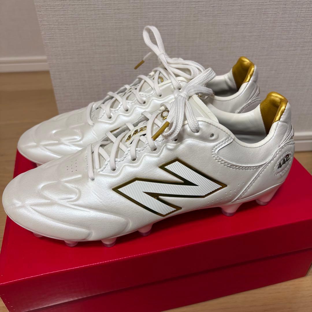 シューズ New Balance 442 Elite HG V3 25.0cm D