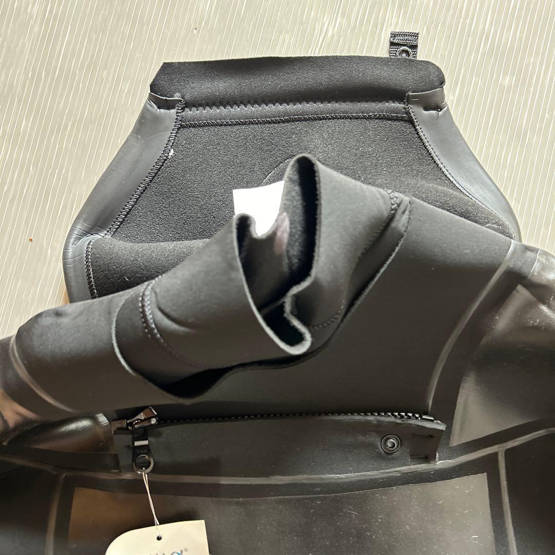 【新品未使用!】Hurley ハーレー ウエットスーツ フルスーツ セミドライ