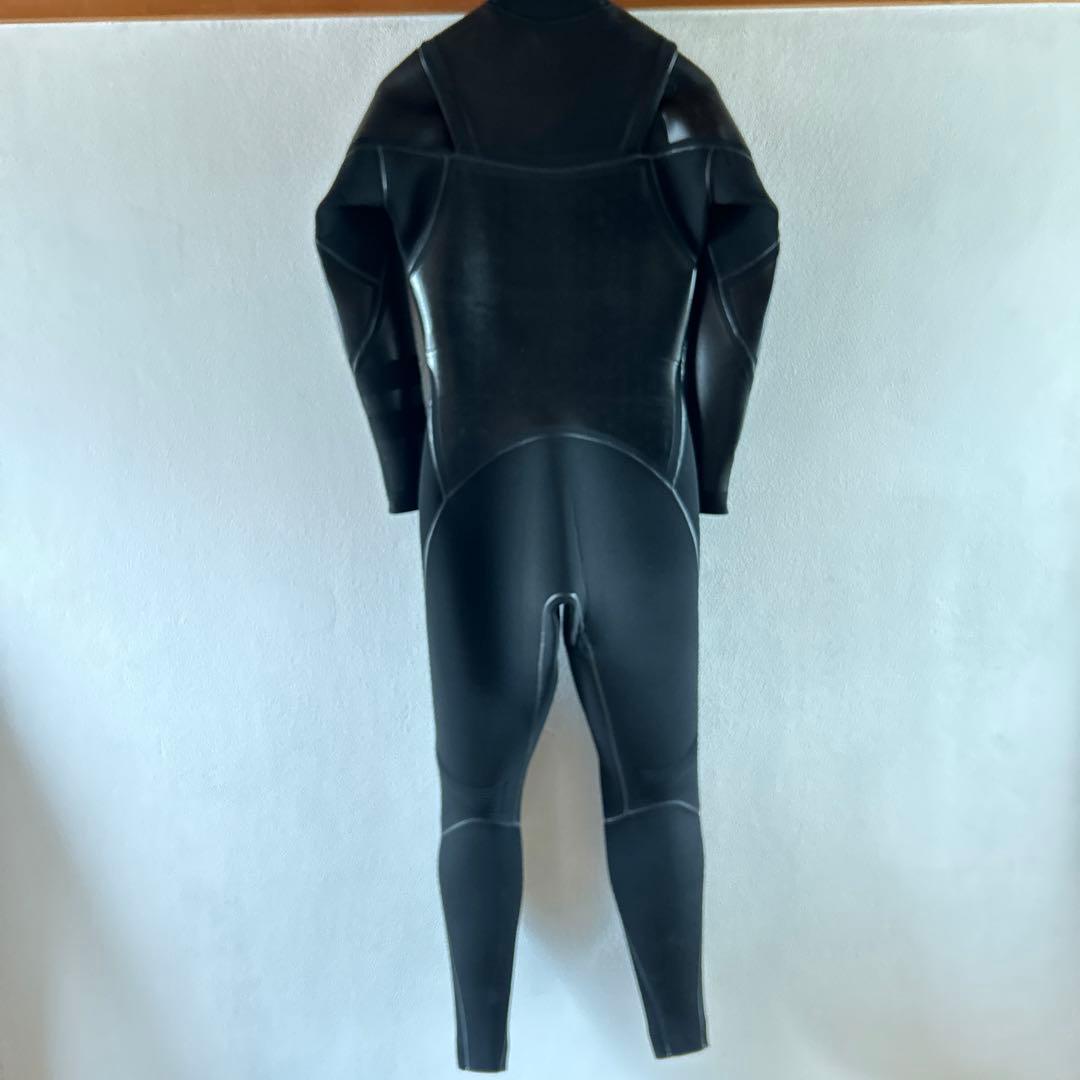 【新品未使用!】Hurley ハーレー ウエットスーツ フルスーツ セミドライ