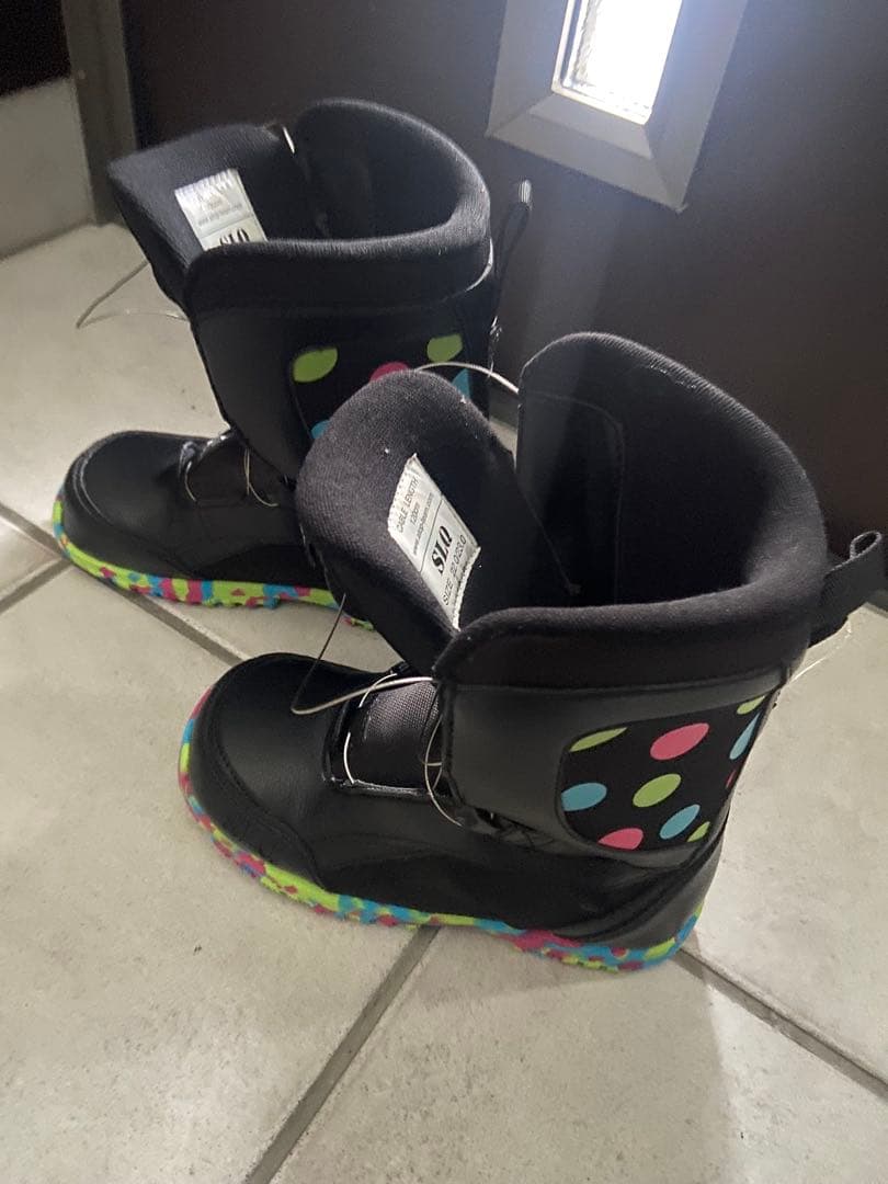 子ども用スノーボード110cm 22.0/23.0 セット