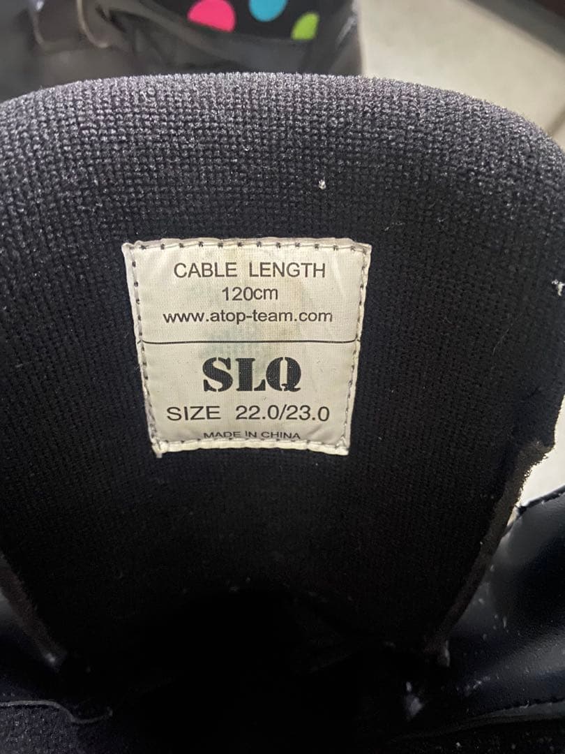 子ども用スノーボード110cm 22.0/23.0 セット