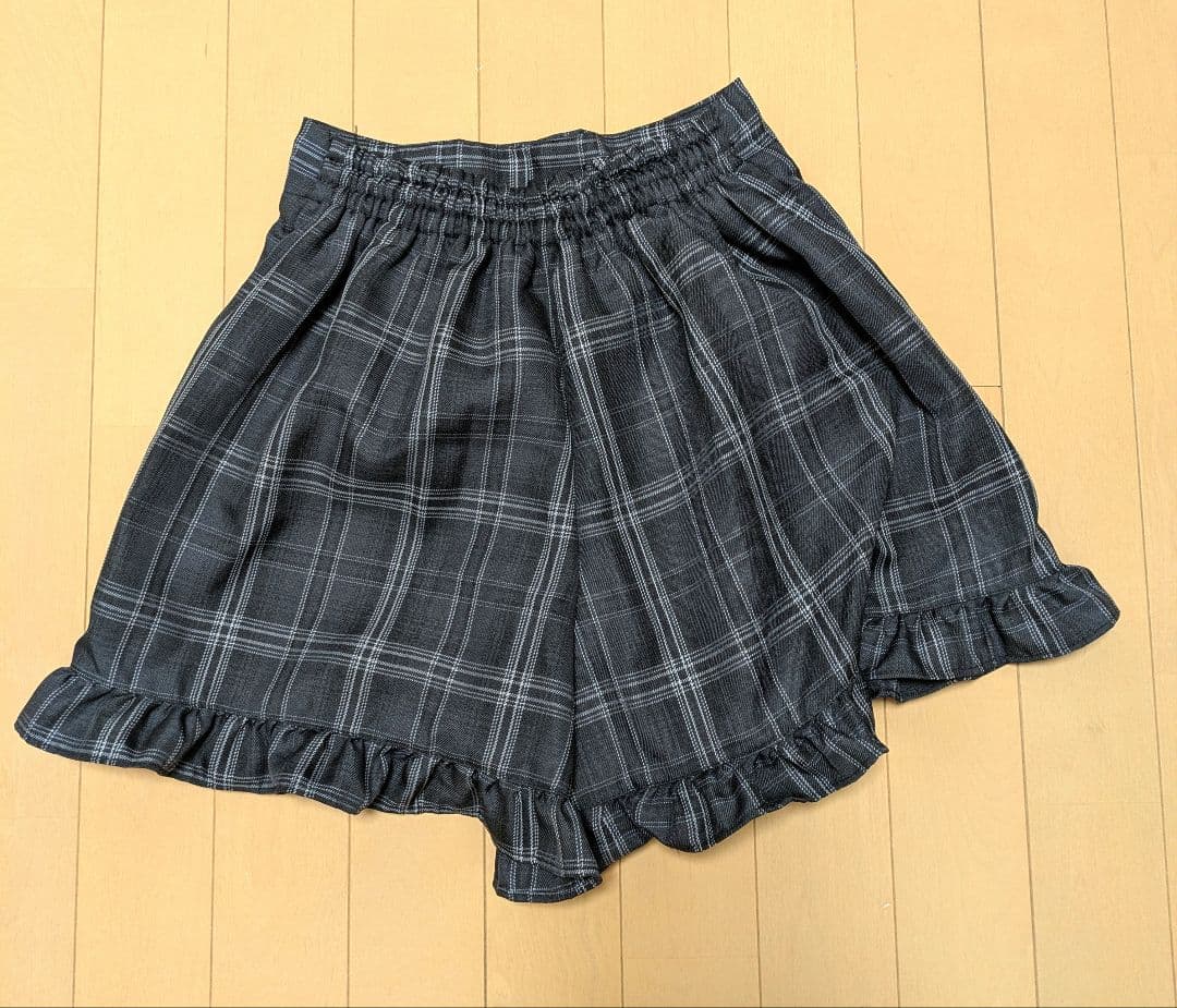 NOEMIE　ローズゴシックスピンドルセットアップ