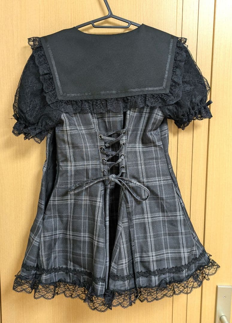 NOEMIE　ローズゴシックスピンドルセットアップ