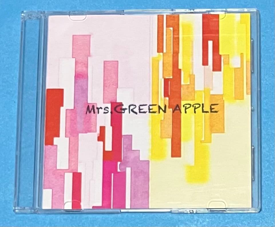 Mrs.GREEN APPLE 1st DEMO CD 限定発売