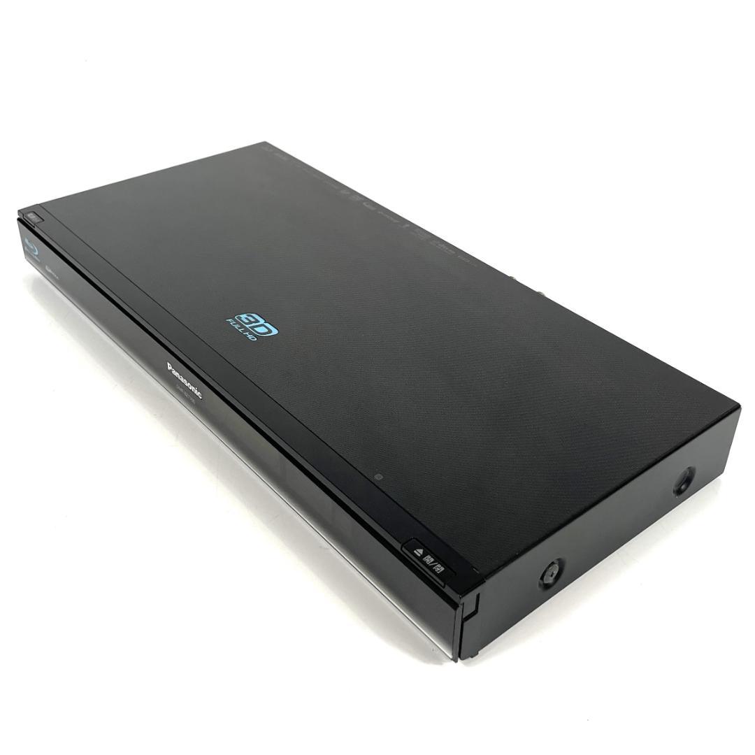 Panasonic DMR-BZT700 ブルーレイレコーダー