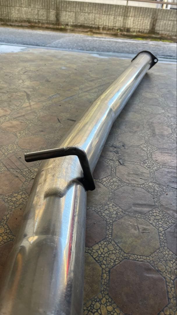 20ソアラ マフラー　引き取り限定