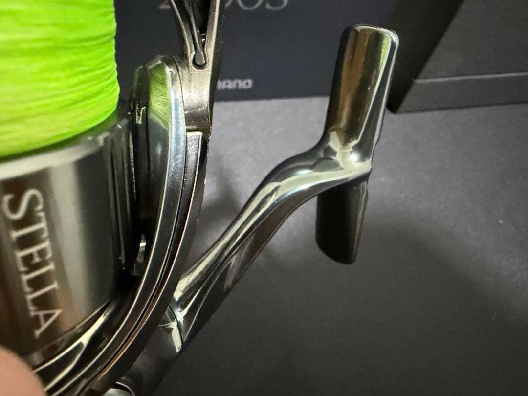 シマノ 22ステラ　2500s リール