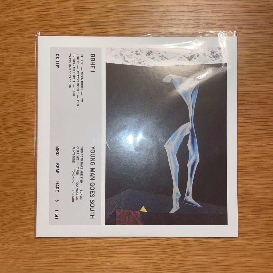 BBHF「BBHF 1 -南下する青年-」新品未使用