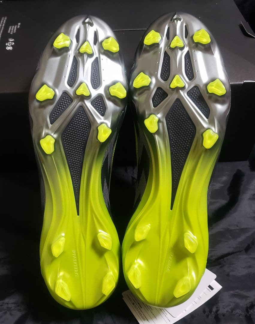 シューズ adidas X CRAZYFAST INJECTION.1 LL FG