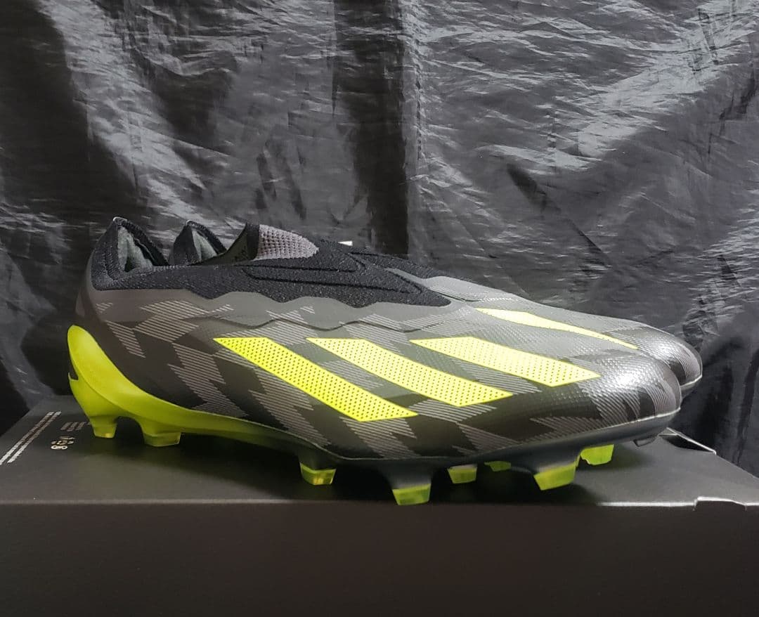 シューズ adidas X CRAZYFAST INJECTION.1 LL FG