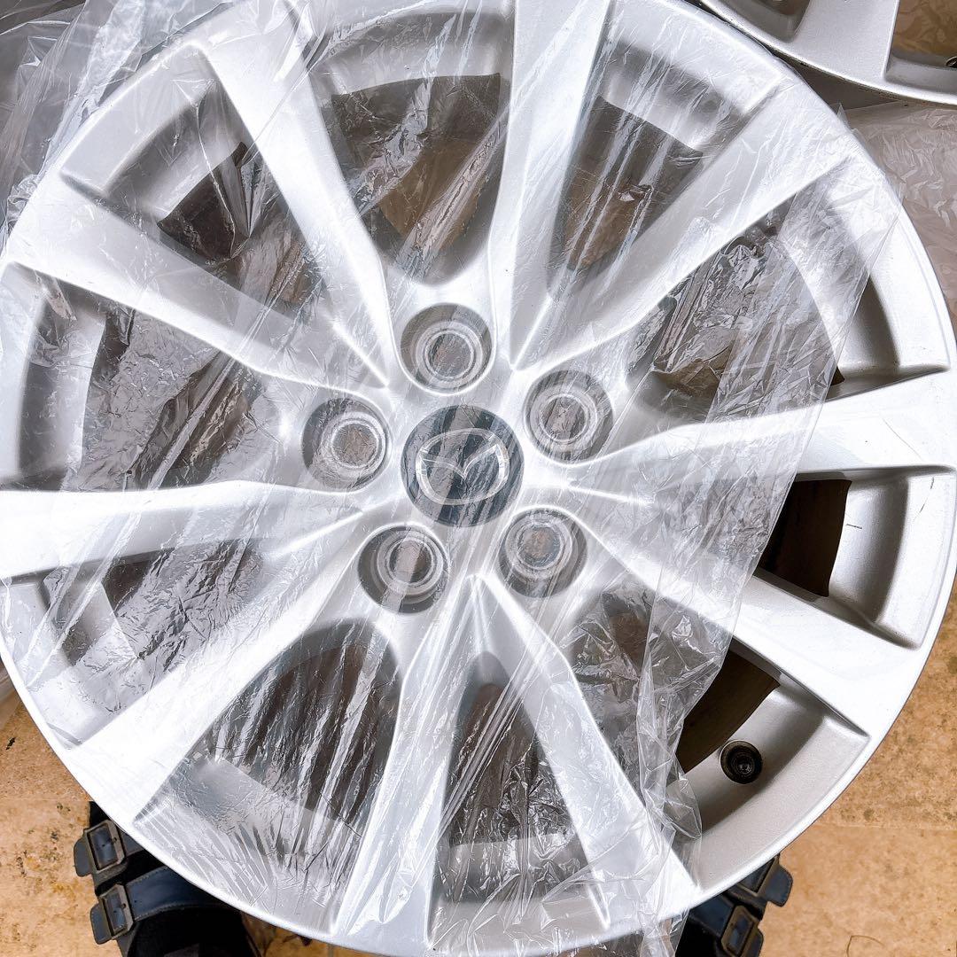 GJアテンザ 17インチホイール 純正ホイール