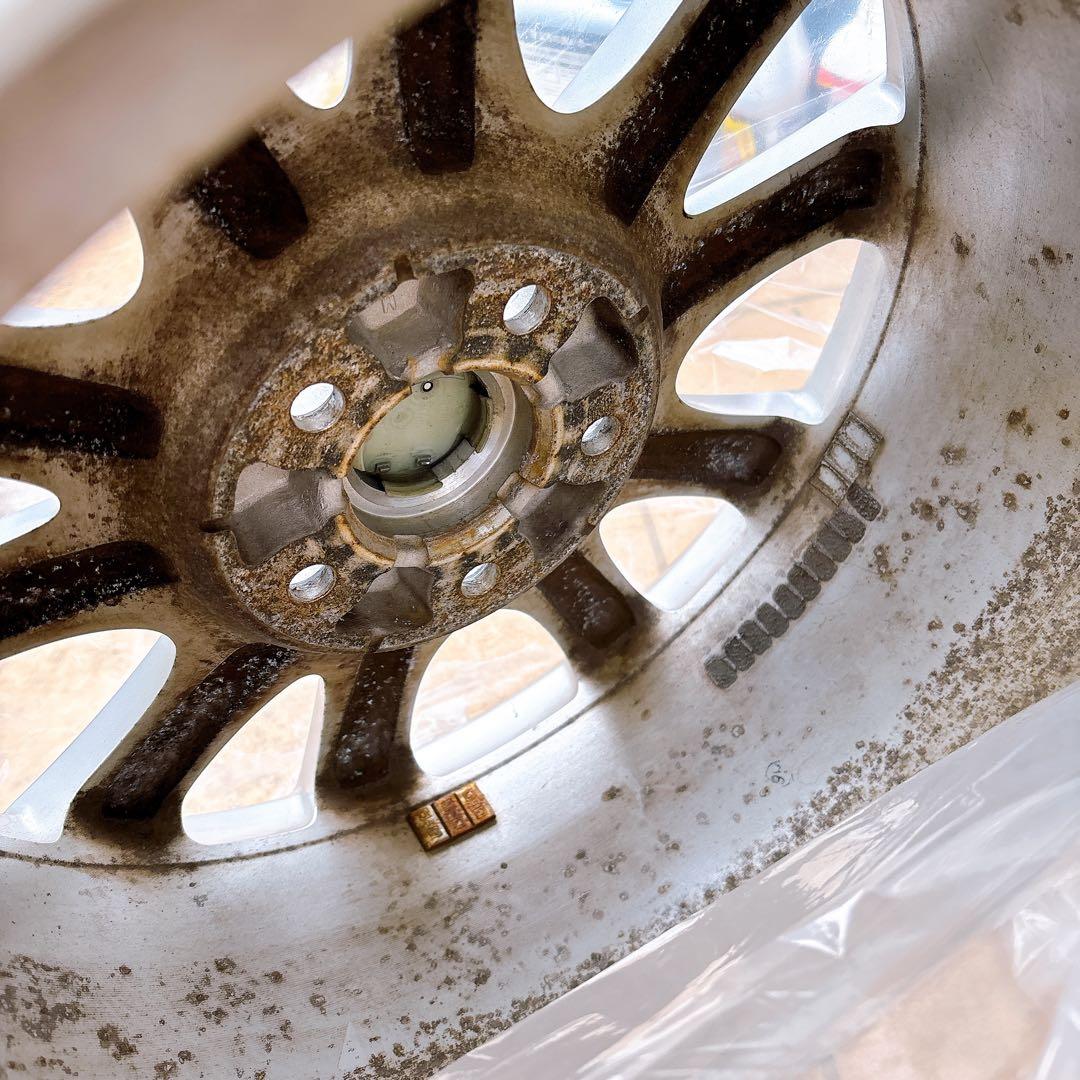 GJアテンザ 17インチホイール 純正ホイール