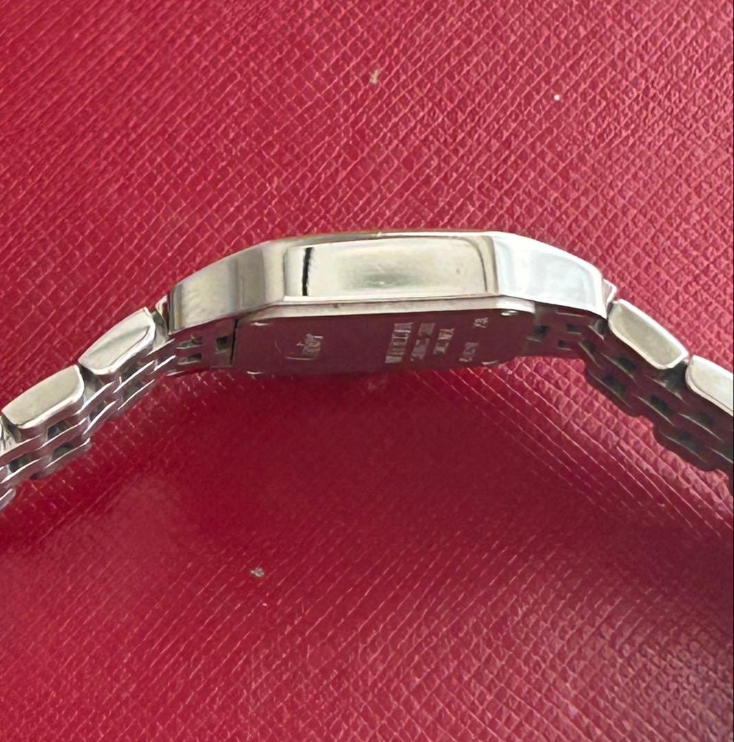 【33.3→28.9最終値下げ】カルティエ　サントスドゥモワゼル SM 腕時計