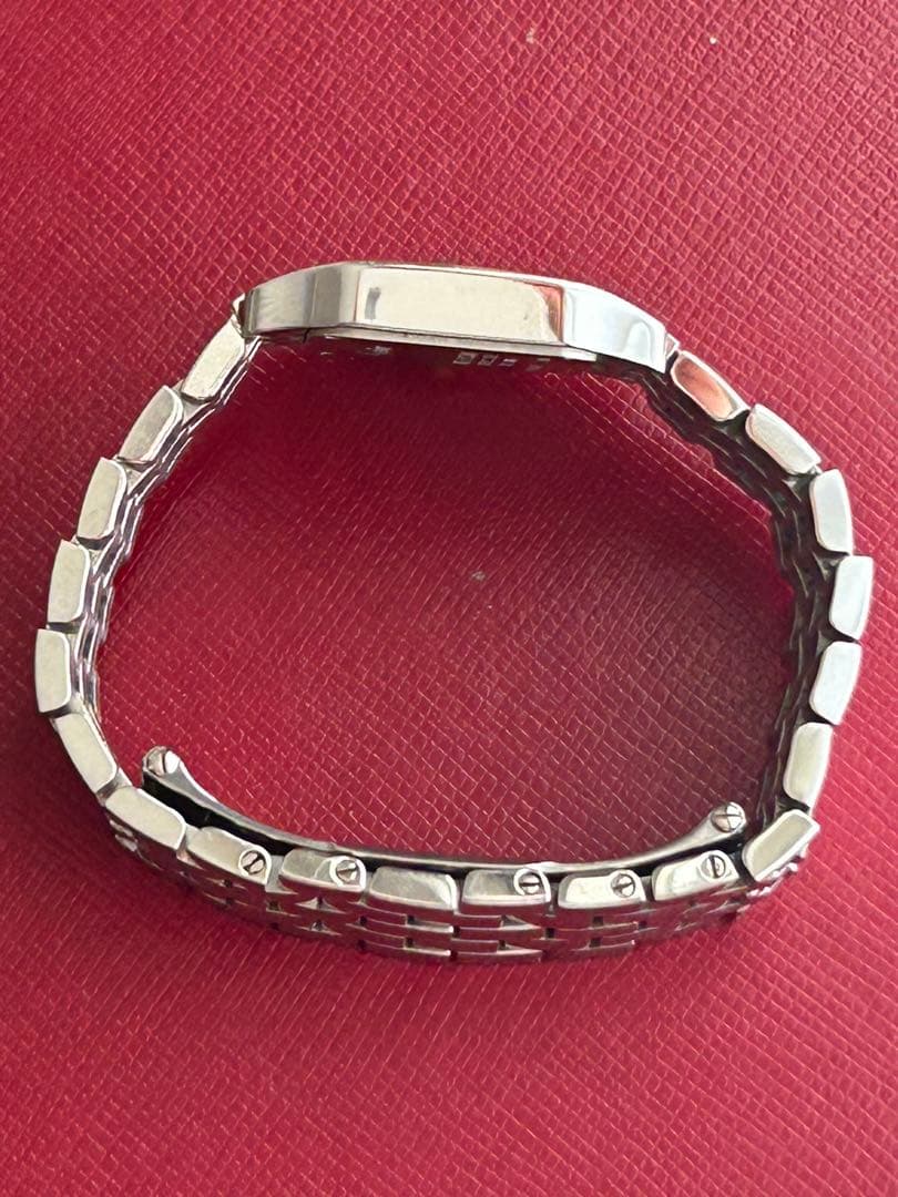 【33.3→28.9最終値下げ】カルティエ　サントスドゥモワゼル SM 腕時計