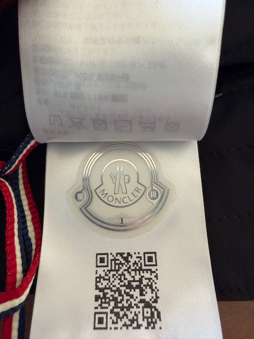 MONCLER GRENOBLE モンクレールグルノーブル　帽子 バケットハット