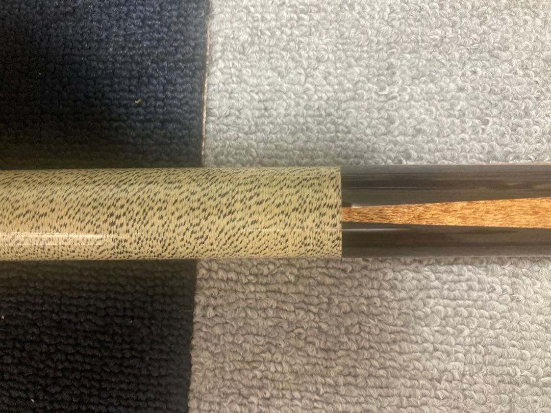 メウチ　Jimmy Rempe ビリヤードキュー