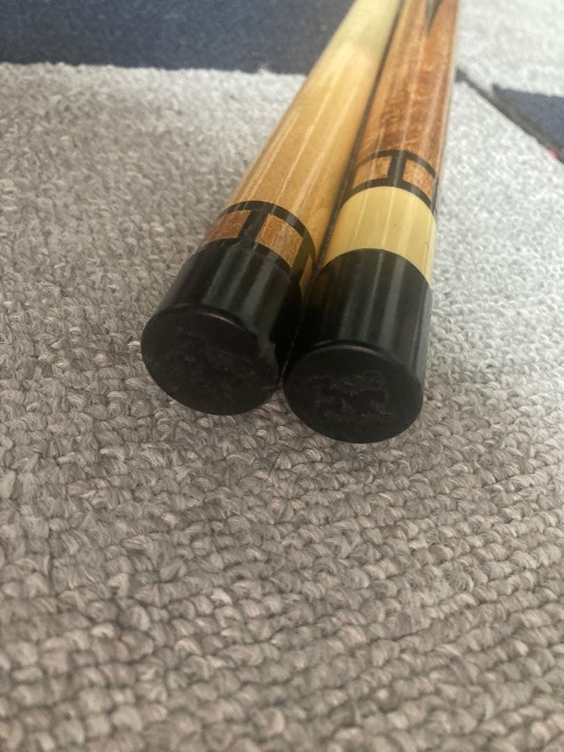 メウチ　Jimmy Rempe ビリヤードキュー