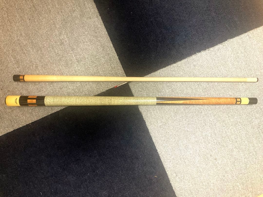 メウチ　Jimmy Rempe ビリヤードキュー