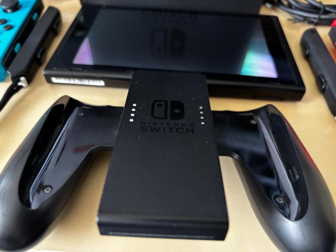 Nintendo Switch 本体＋MicroSDカード128GB