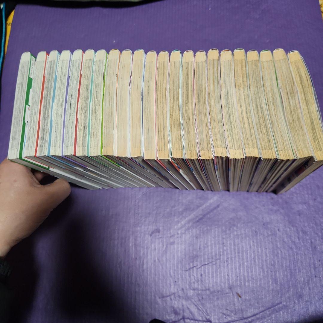 Only Sense Online 全22巻セット