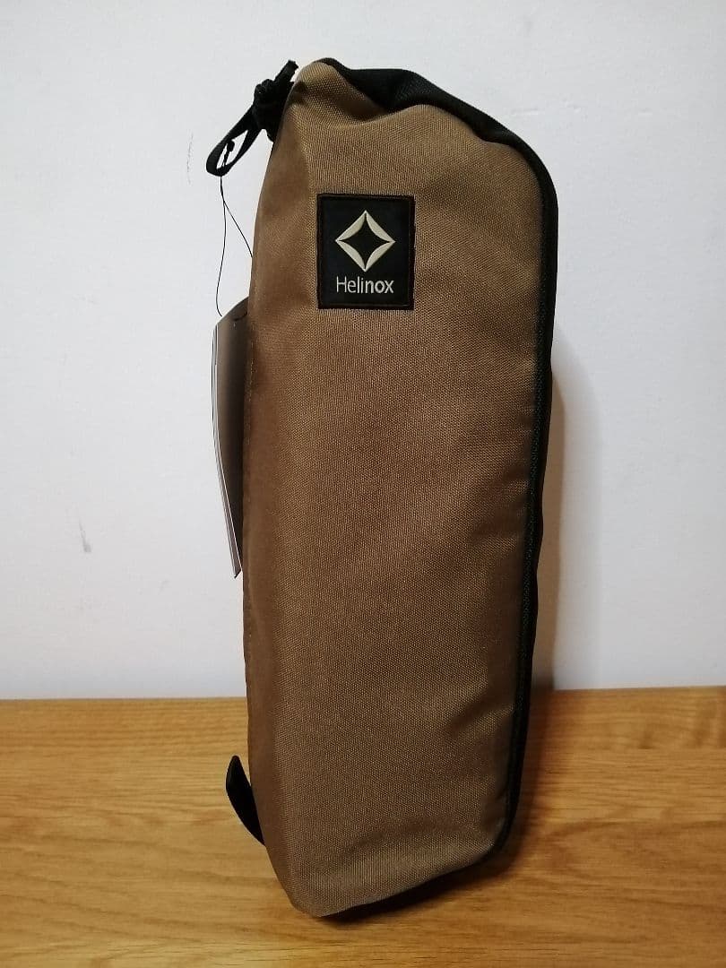 ヘリノックス タクティカルチェア コヨーテ