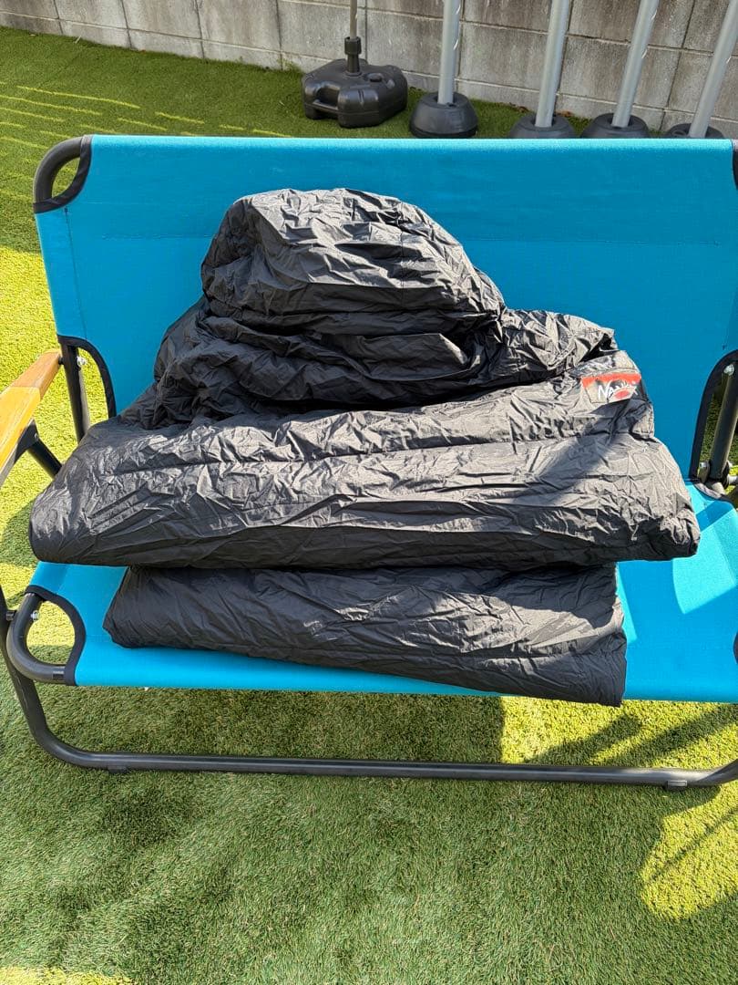 NANGA FUTURE FOXフューチャーフォックス 別注シュラフ ＊送料込み