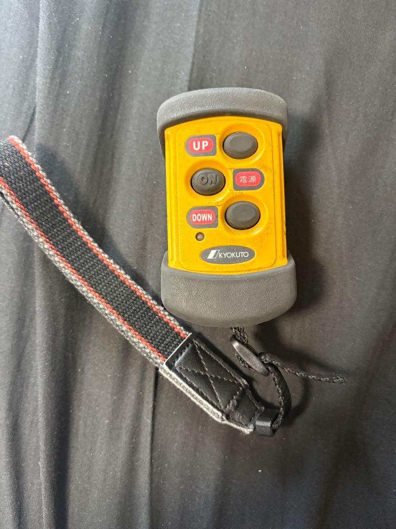 極東　パワーゲート　リモコン　RK03-13DST