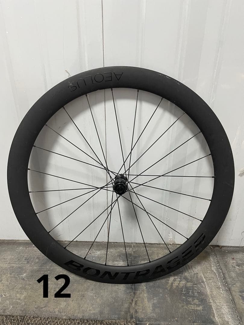 BONTRAGER AEOLUS PRO 51 ホイール