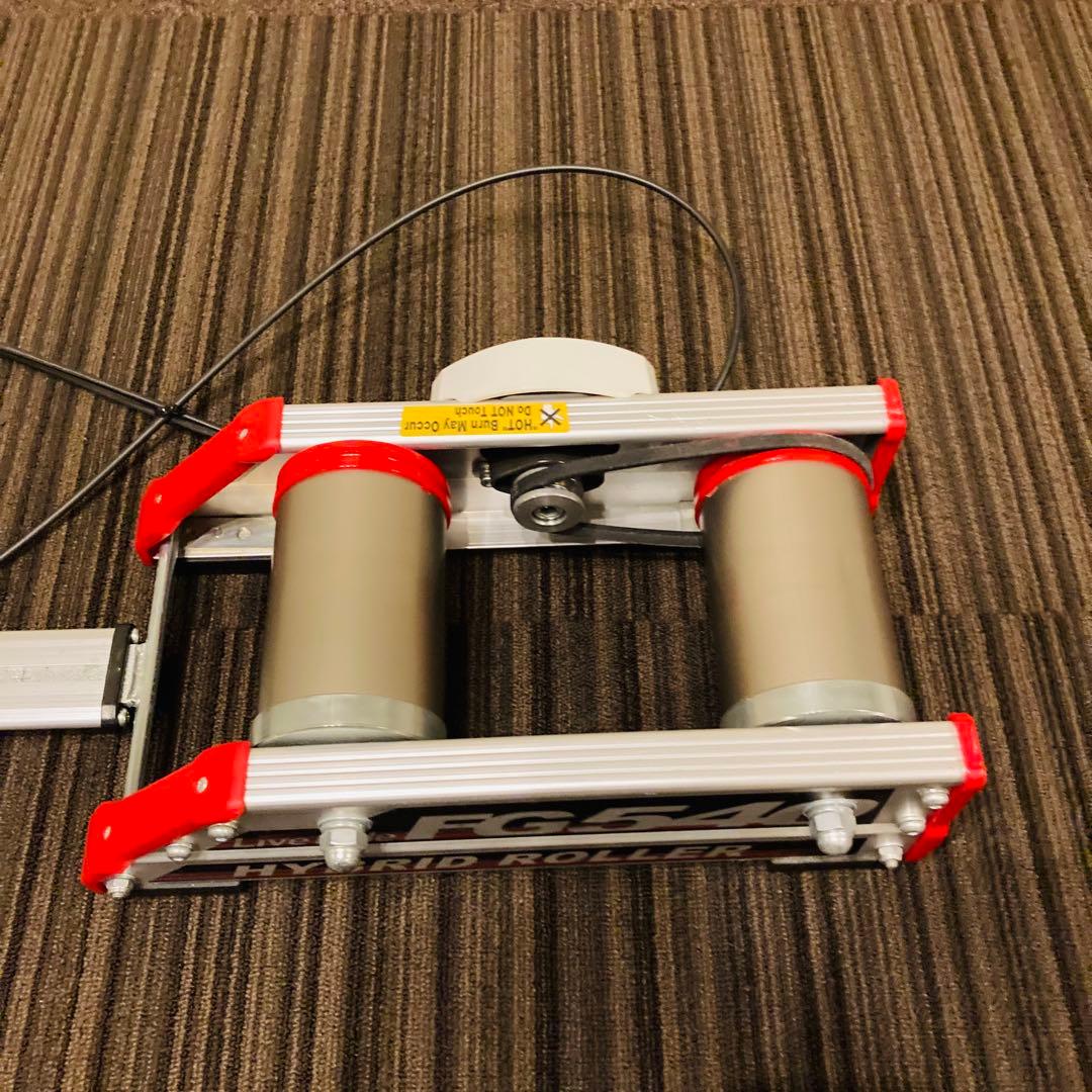 MINOURA FG540ハイブリッドローラー