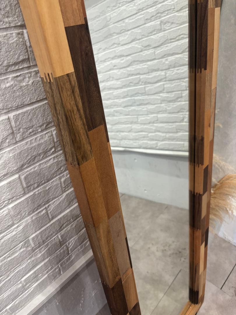 ジャーナルスタンダードファニチャー　全身鏡　ミラー　インテリア　大阪府