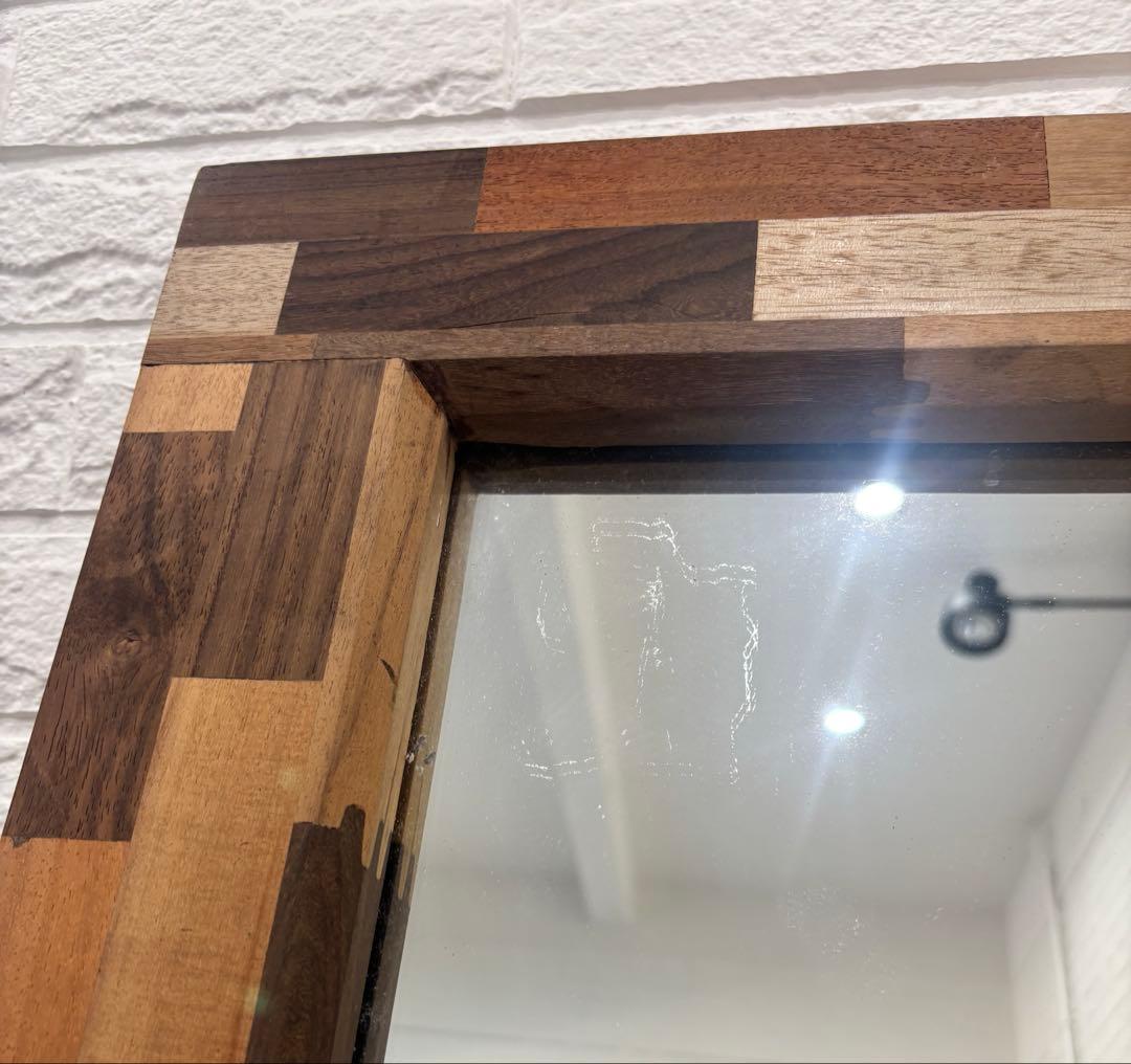 ジャーナルスタンダードファニチャー　全身鏡　ミラー　インテリア　大阪府