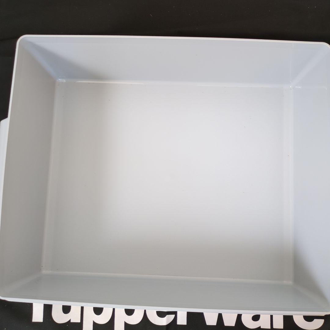 ♥Tupperwearタッパーウェア スーパーケース＆ライトスーパーケースセット